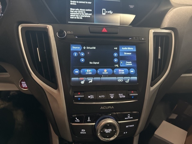 Thumbnail: 2018 Acura TLX - 18