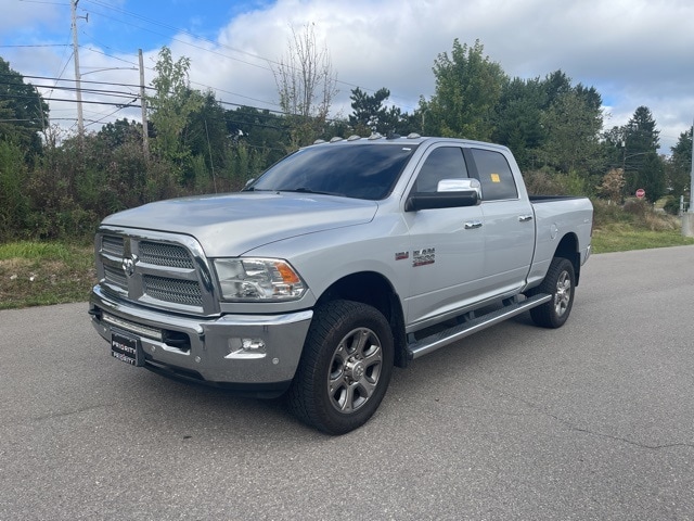 2018 RAM 2500 Big Horn -
                  Moon Township, PA