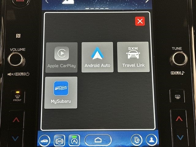 Thumbnail: 2026 Subaru Forester - 14