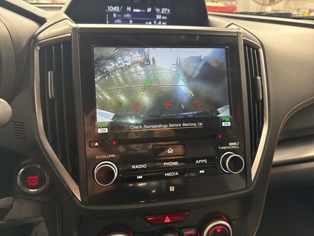 Thumbnail: 2021 Subaru Crosstrek - 17