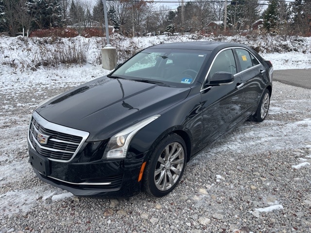 Thumbnail: 2017 Cadillac ATS - 1