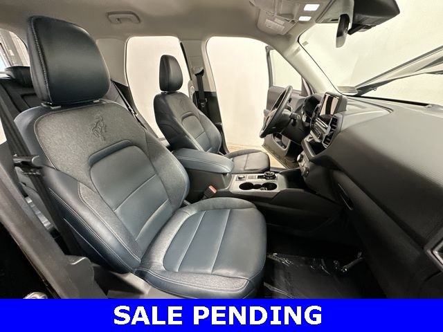 Thumbnail: 2022 Ford Bronco Sport - 22