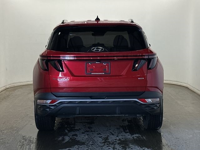 Thumbnail: 2023 Hyundai Tucson - 4