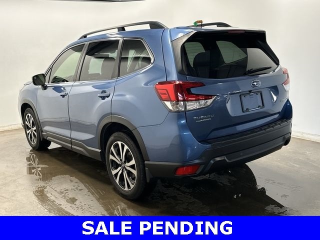 Thumbnail: 2021 Subaru Forester - 33