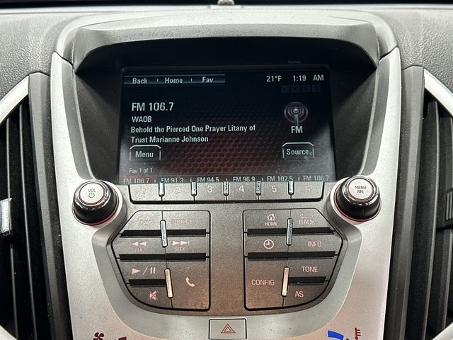 Thumbnail: 2017 GMC Terrain - 10