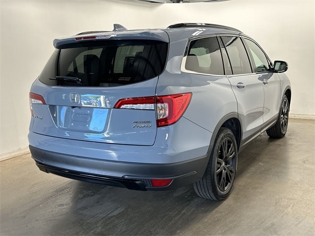 Thumbnail: 2022 Honda Pilot - 35