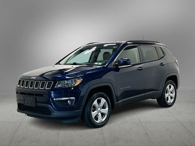 Thumbnail: 2018 Jeep Compass - 1