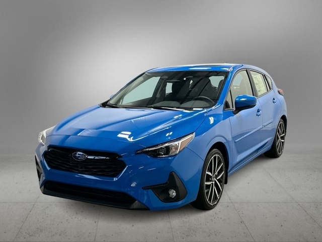 2025 Subaru Impreza Sport's photo