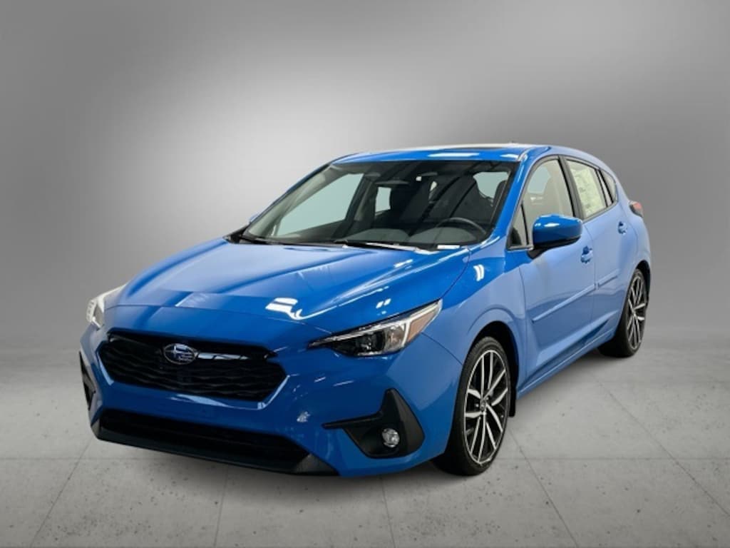 New 2025 Subaru Impreza Sport 5-Door