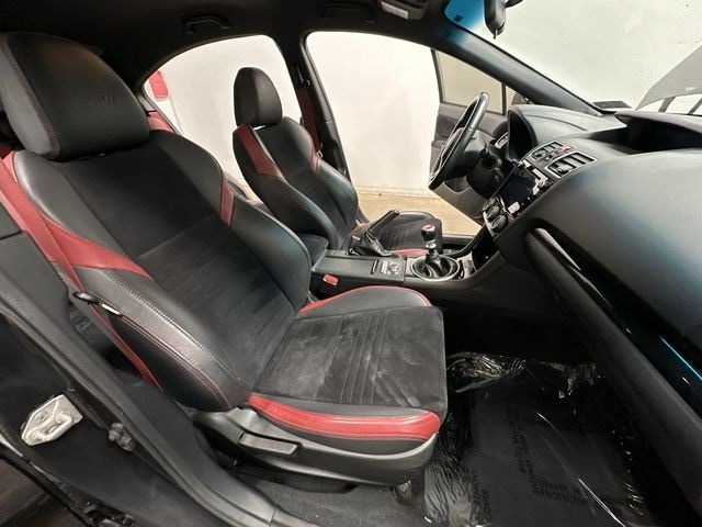 Thumbnail: 2021 Subaru WRX - 22