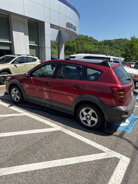 Thumbnail: 2003 Pontiac Vibe - 7