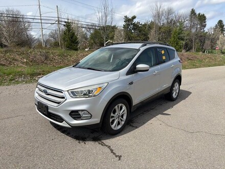 2019 Ford Escape SEL SUV