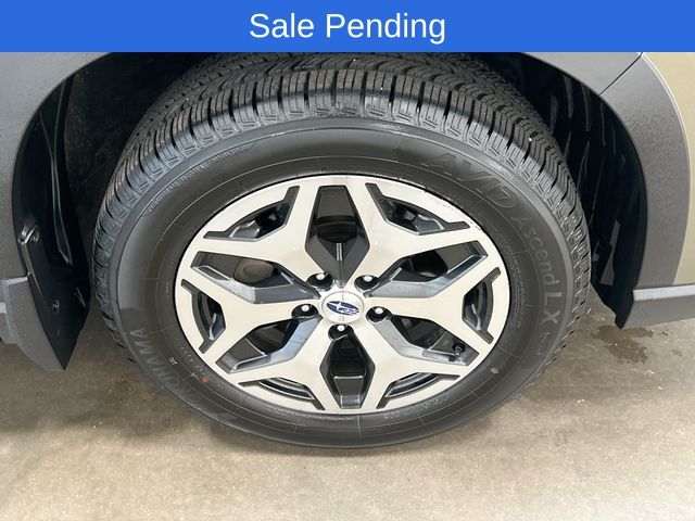 Thumbnail: 2022 Subaru Forester - 5