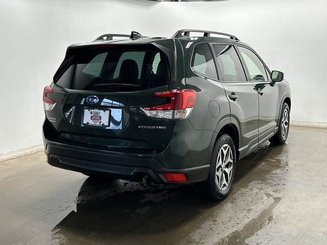 Thumbnail: 2023 Subaru Forester - 33
