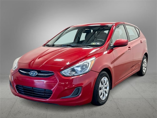2015 Hyundai Accent GS -
                  Moon Township, PA