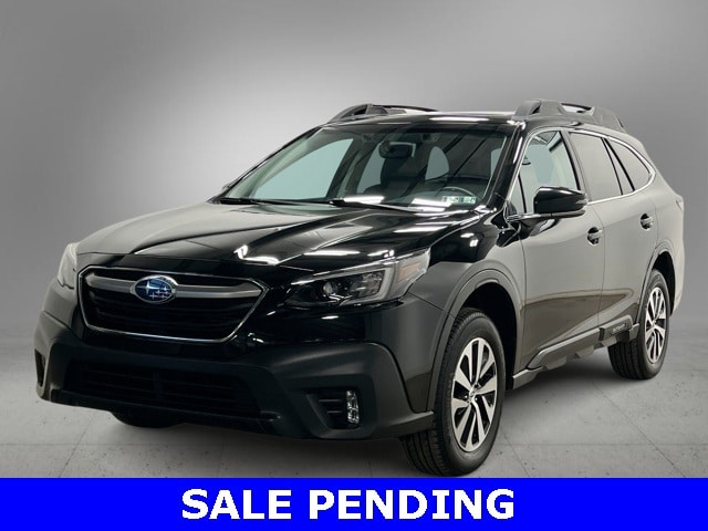 Thumbnail: 2020 Subaru Outback - 1