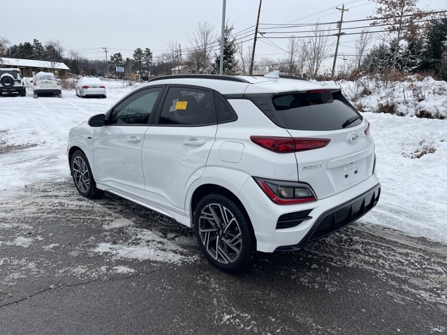 Thumbnail: 2022 Hyundai Kona - 13