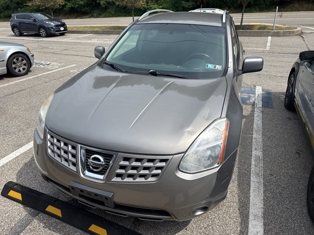 2009 Nissan Rogue SL -
                  Moon Township, PA