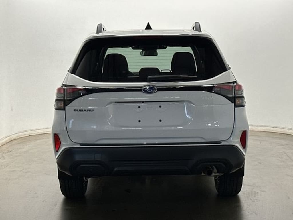 New 2026 Subaru Forester Premium SUV