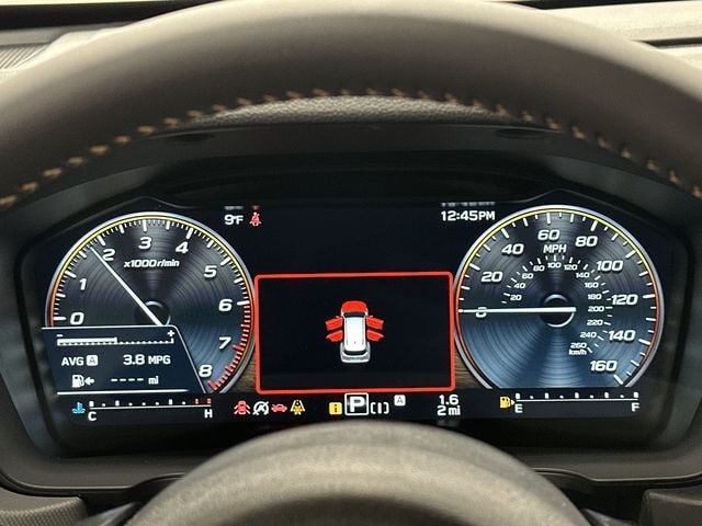 Thumbnail: 2026 Subaru Forester - 7