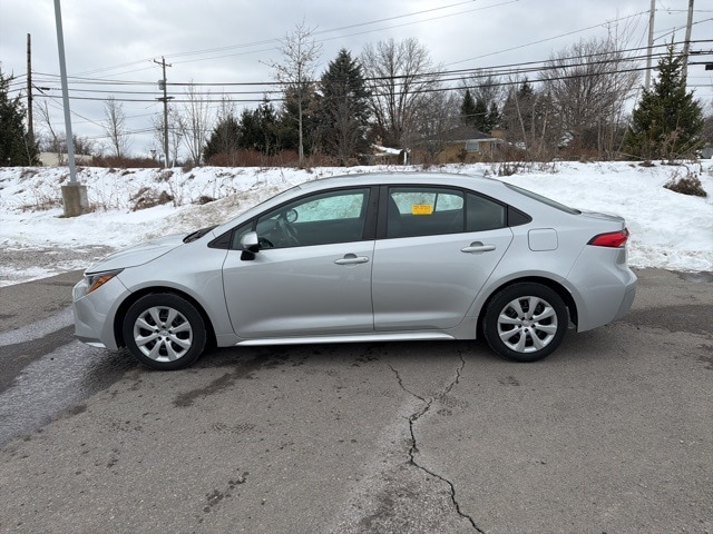 Thumbnail: 2022 Toyota Corolla - 14