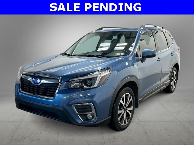 Thumbnail: 2021 Subaru Forester - 1