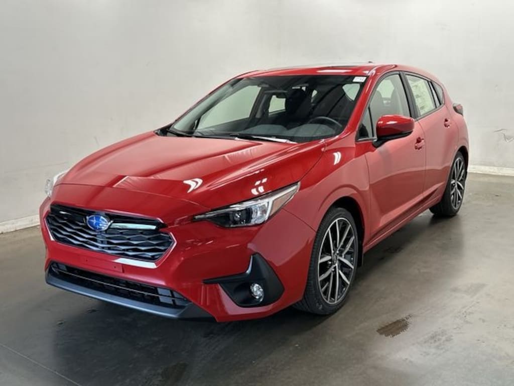 Certified 2024 Subaru Impreza Sport 5-Door