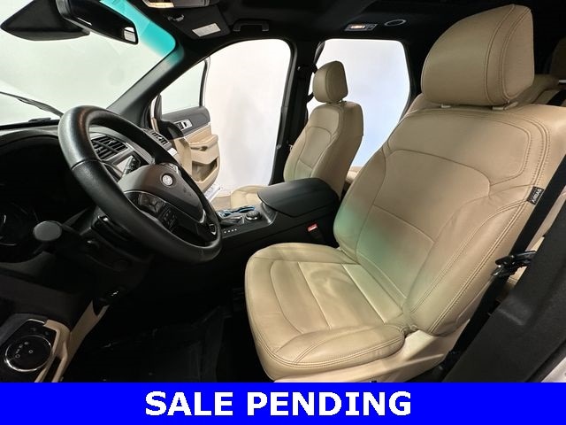 Thumbnail: 2017 Ford Explorer - 19