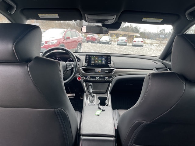 Thumbnail: 2020 Honda Accord - 17