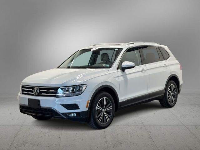 Thumbnail: 2018 Volkswagen Tiguan - 1