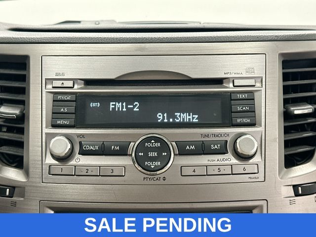 Thumbnail: 2010 Subaru Outback - 10