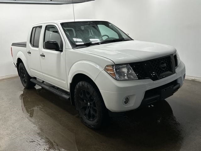 Thumbnail: 2021 Nissan Frontier - 28