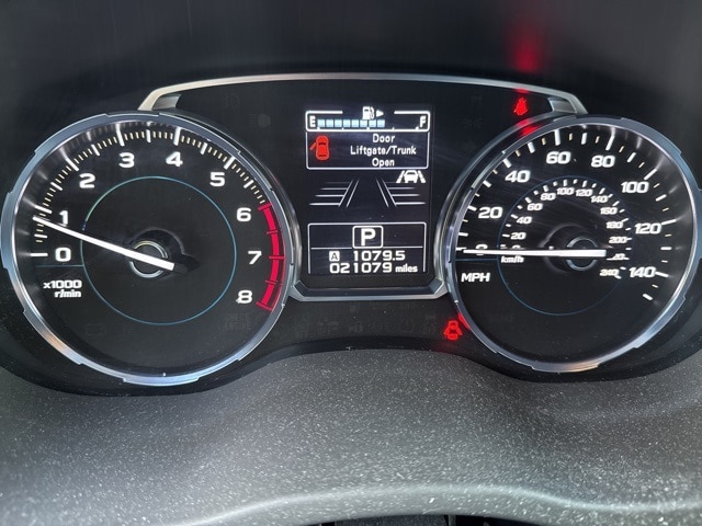 Thumbnail: 2018 Subaru Forester - 6