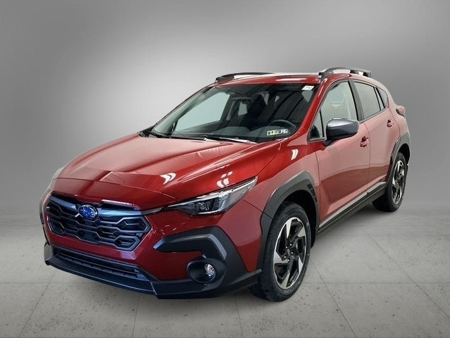2025 Subaru Crosstrek Limited -
                  Moon Township, PA