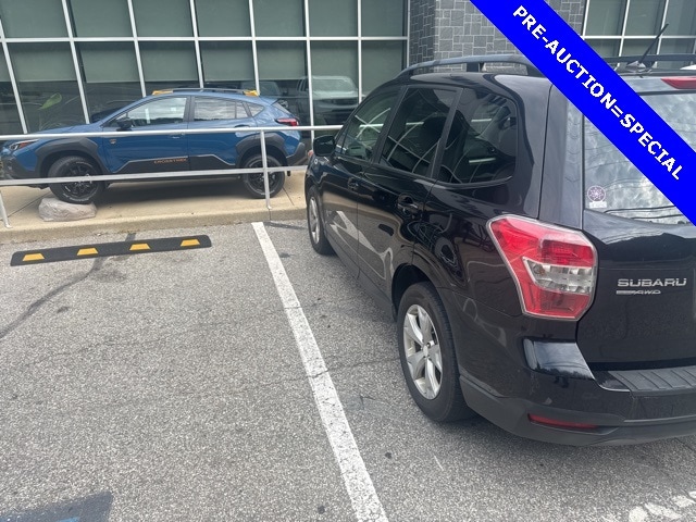Thumbnail: 2015 Subaru Forester - 3