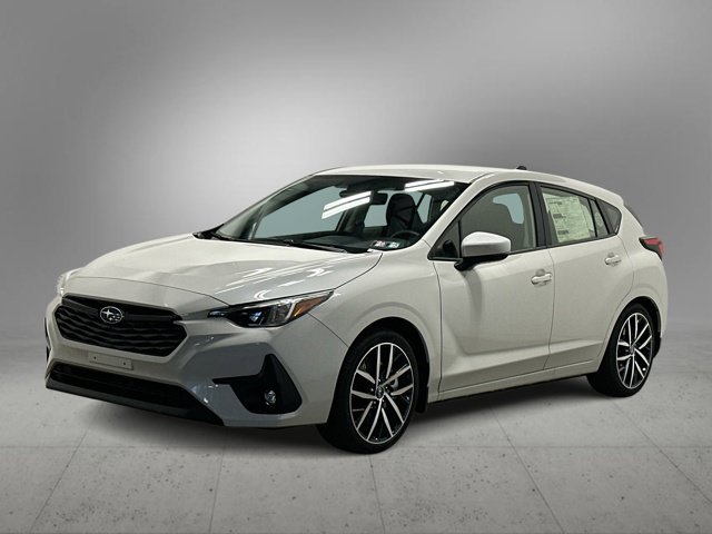 2026 Subaru Impreza