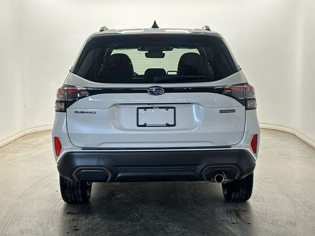 Thumbnail: 2025 Subaru Forester - 4