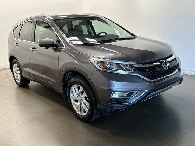 2015 Honda CR-V EX-L 31