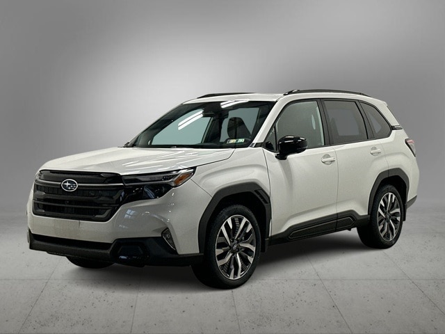 Thumbnail: 2026 Subaru Forester - 1