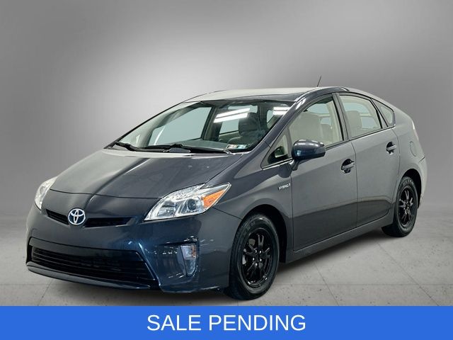 2015 Toyota Prius Four -
                  Moon Township, PA