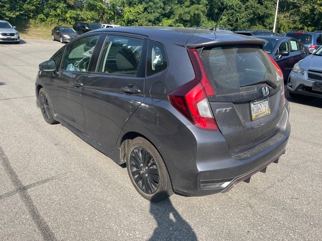 Thumbnail: 2020 Honda Fit - 5