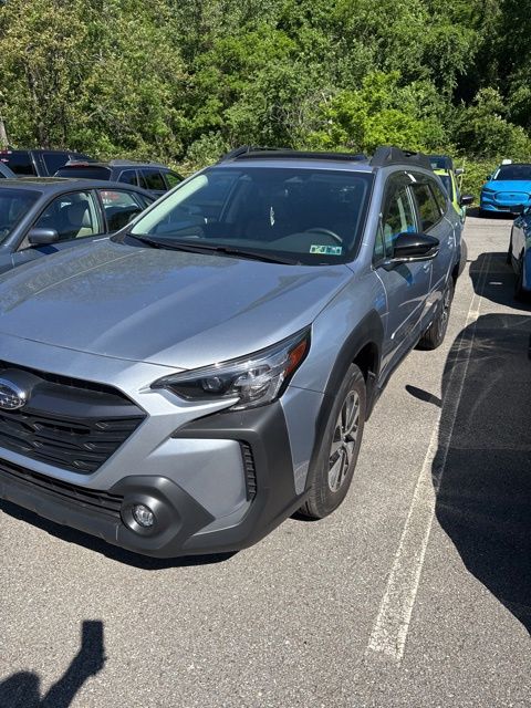 Thumbnail: 2025 Subaru Outback - 2