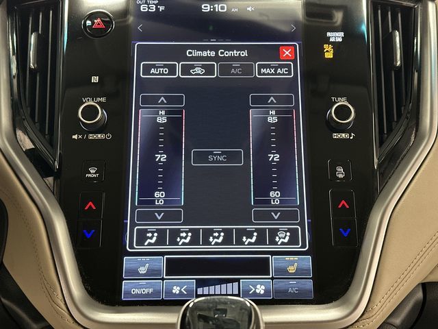 Thumbnail: 2022 Subaru Legacy - 16