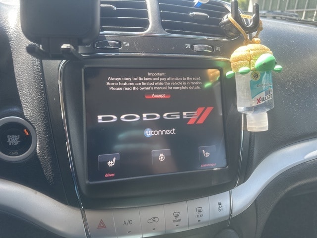 Thumbnail: 2017 Dodge Journey - 9