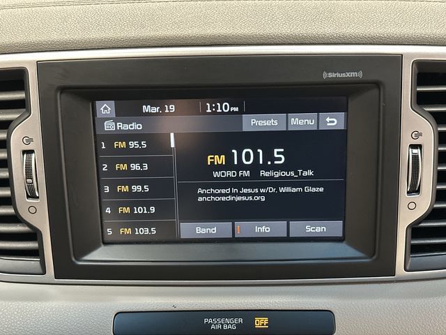 Thumbnail: 2018 Kia Sportage - 10