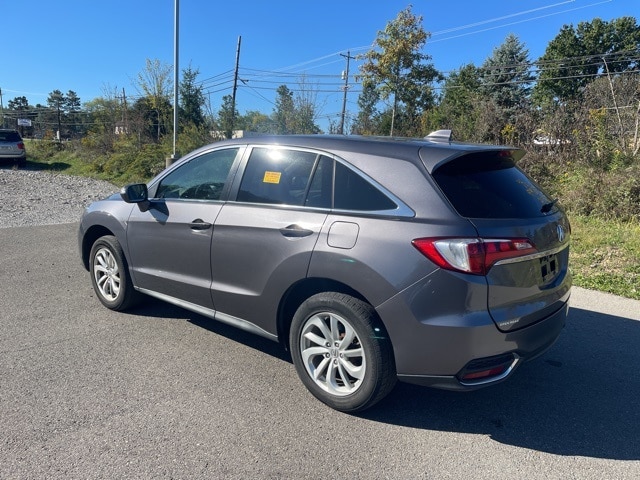 Thumbnail: 2018 Acura RDX - 8