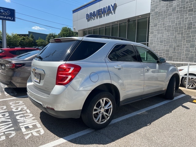 Thumbnail: 2016 Chevrolet Equinox - 5