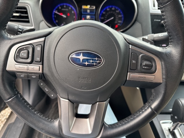 2016 Subaru Legacy Premium 7