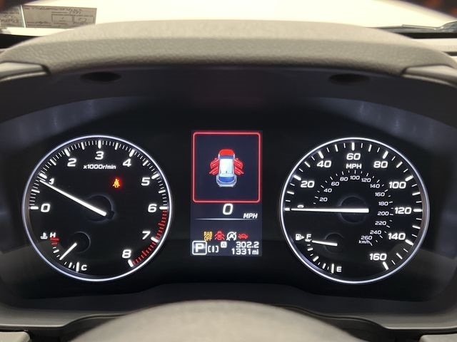 Thumbnail: 2025 Subaru Crosstrek - 7