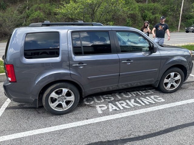 Thumbnail: 2015 Honda Pilot - 8